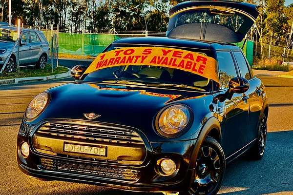 2017 MINI Countryman Cooper F60