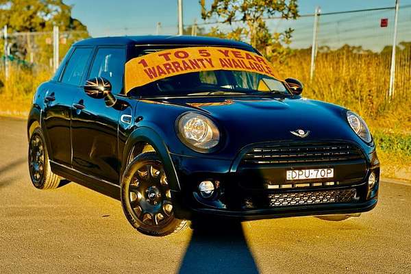 2017 MINI Countryman Cooper F60