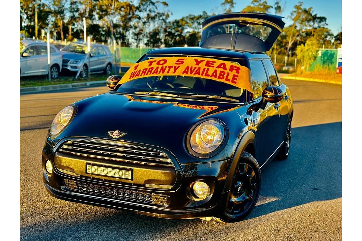 2017 MINI Countryman Cooper F60
