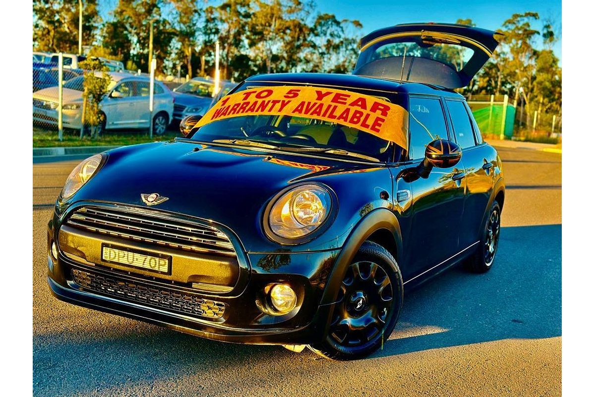 2017 MINI Countryman Cooper F60