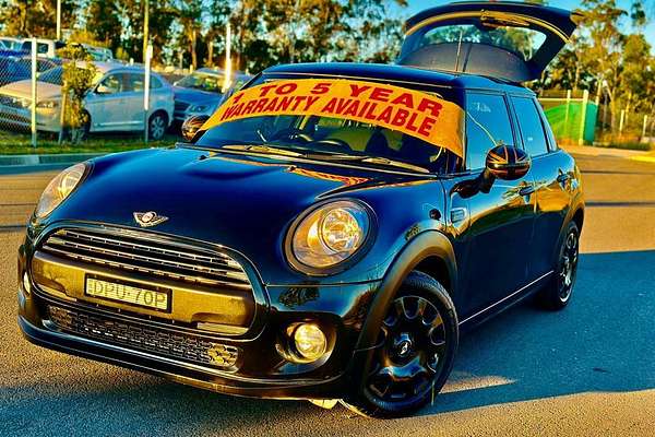 2017 MINI Countryman Cooper F60