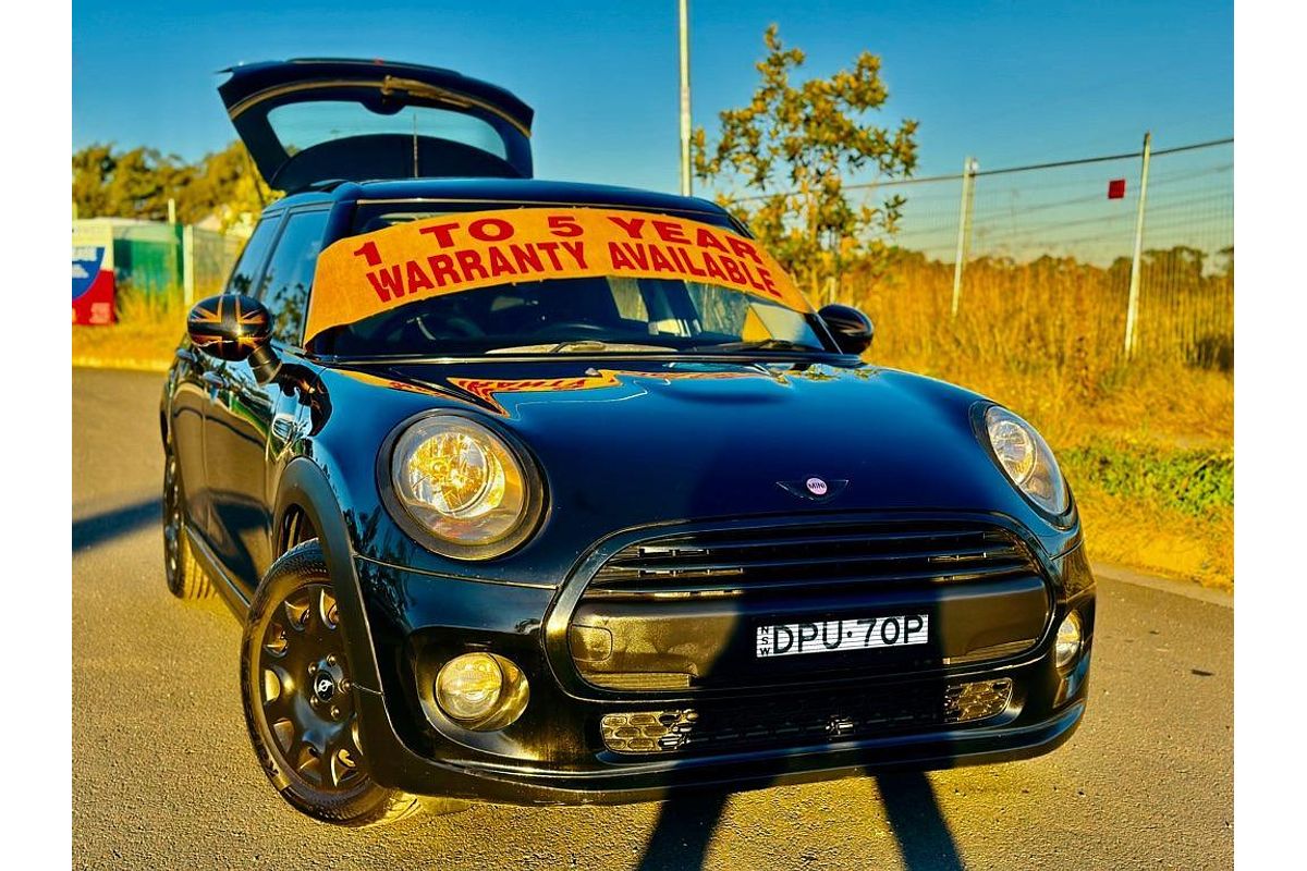 2017 MINI Countryman Cooper F60