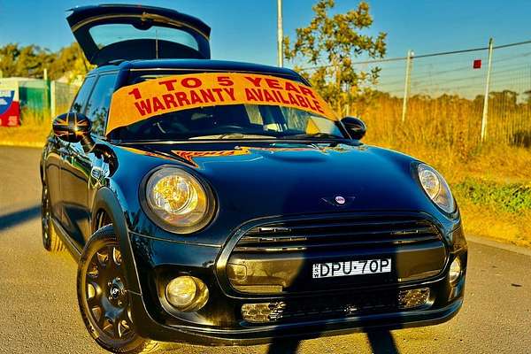 2017 MINI Countryman Cooper F60