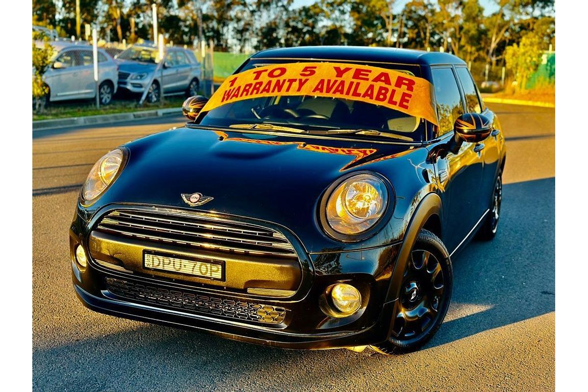 2017 MINI Countryman Cooper F60