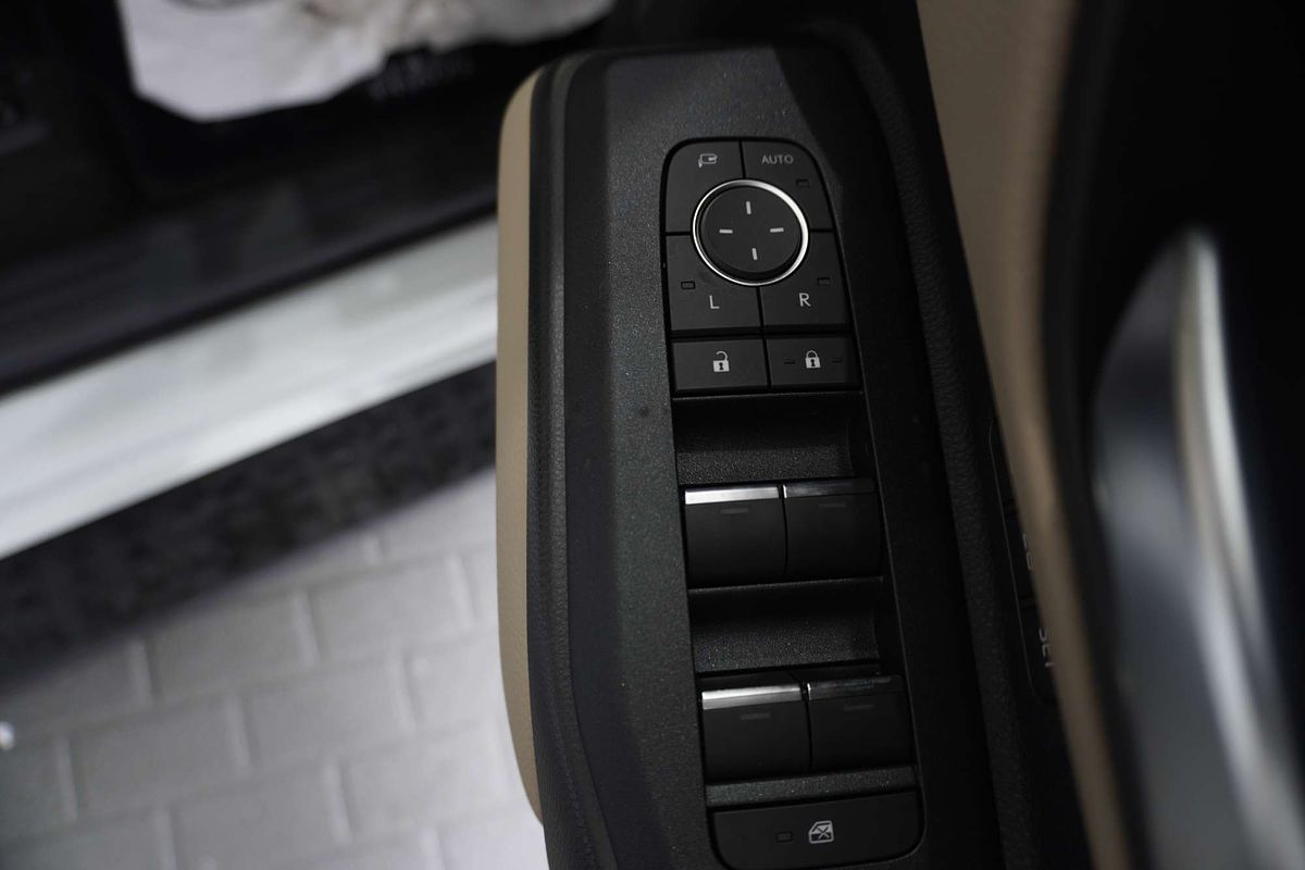 2024 Toyota Landcruiser Prado VX GDJ251R