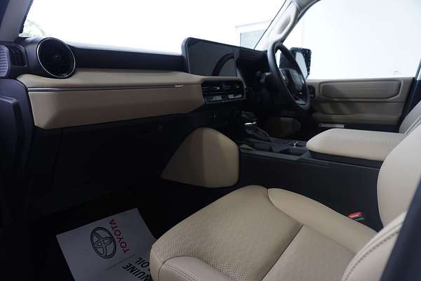 2024 Toyota Landcruiser Prado VX GDJ251R