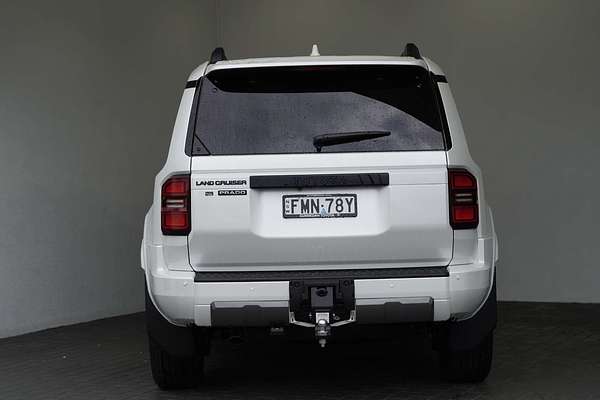 2024 Toyota Landcruiser Prado VX GDJ251R