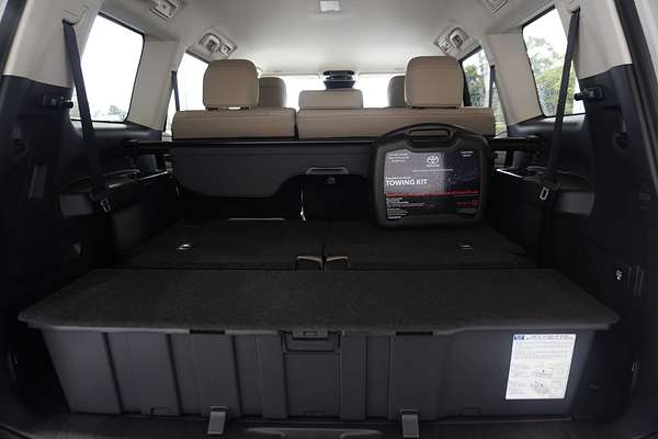 2024 Toyota Landcruiser Prado VX GDJ251R
