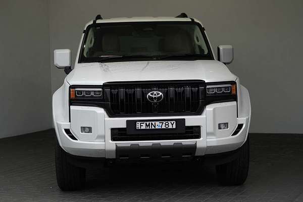 2024 Toyota Landcruiser Prado VX GDJ251R
