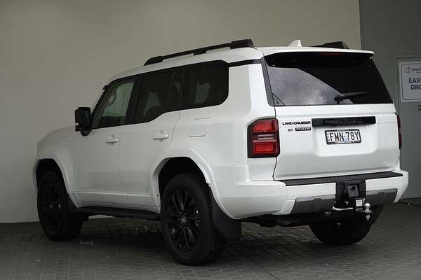 2024 Toyota Landcruiser Prado VX GDJ251R