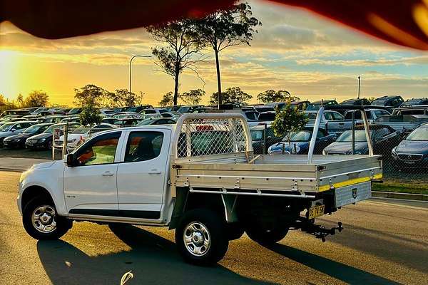 2012 Holden Colorado LX RG 4X4