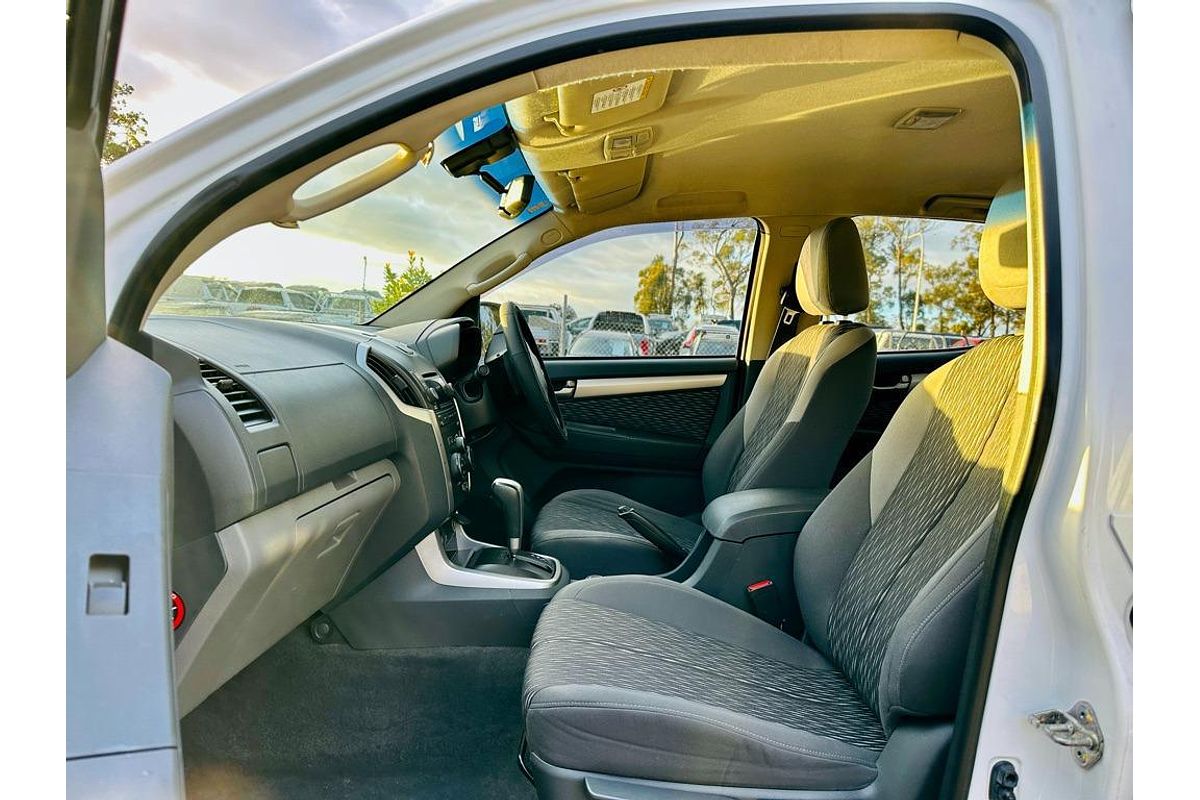 2012 Holden Colorado LX RG 4X4