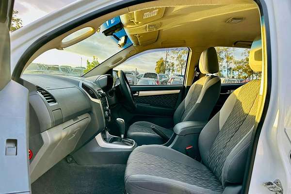 2012 Holden Colorado LX RG 4X4