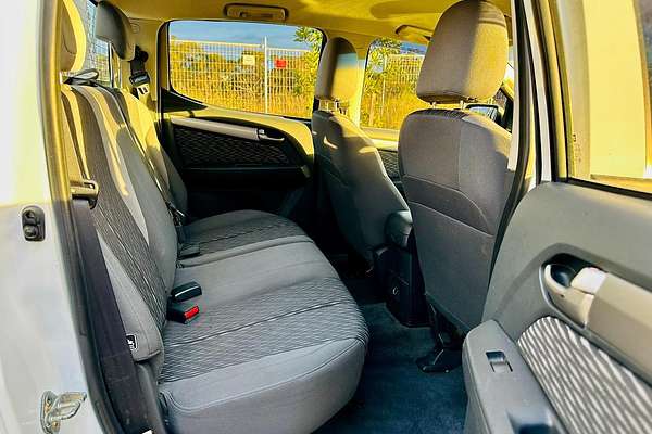 2012 Holden Colorado LX RG 4X4