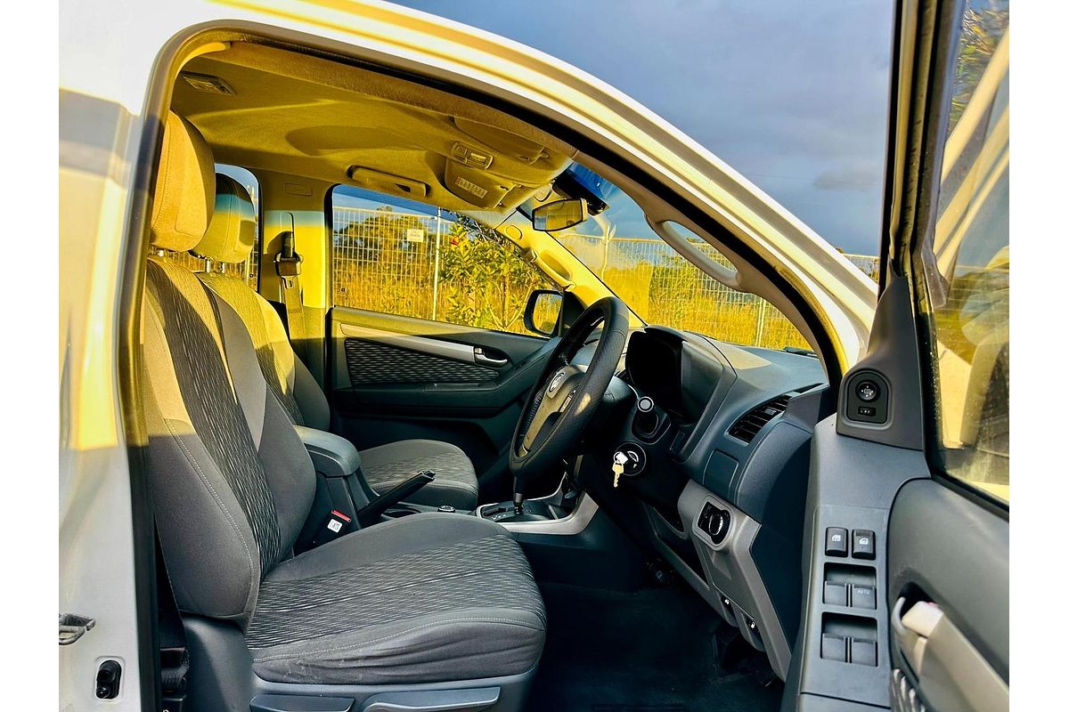 2012 Holden Colorado LX RG 4X4