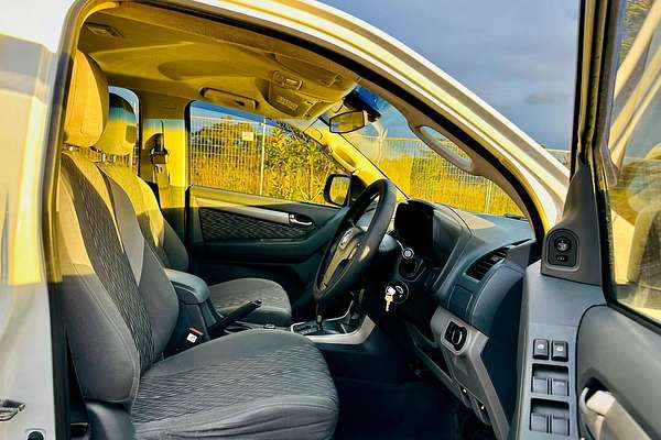 2012 Holden Colorado LX RG 4X4