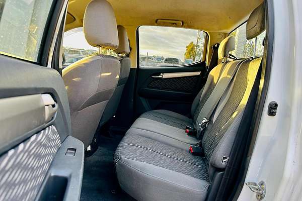 2012 Holden Colorado LX RG 4X4