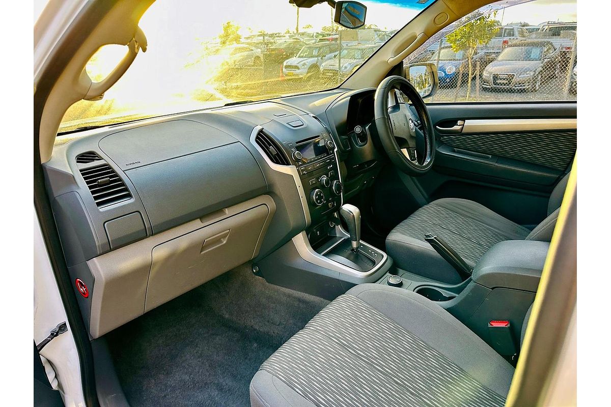 2012 Holden Colorado LX RG 4X4