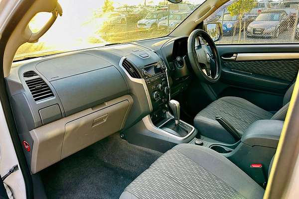 2012 Holden Colorado LX RG 4X4