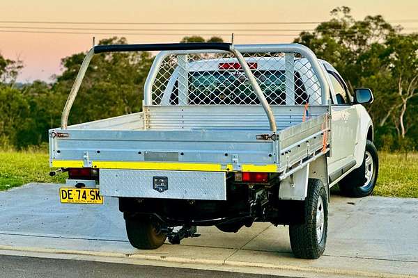 2012 Holden Colorado LX RG 4X4