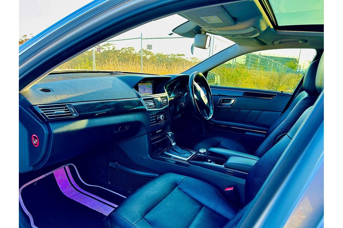 2009 Mercedes-Benz E-Class E250 CGI Avantgarde W212