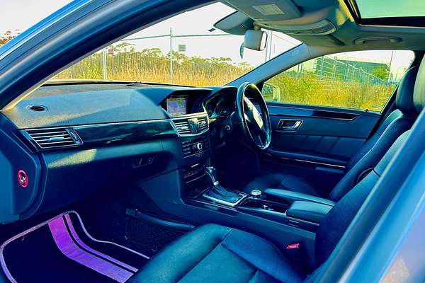 2009 Mercedes-Benz E-Class E250 CGI Avantgarde W212