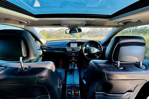 2009 Mercedes-Benz E-Class E250 CGI Avantgarde W212