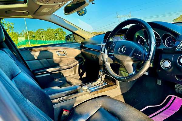2009 Mercedes-Benz E-Class E250 CGI Avantgarde W212
