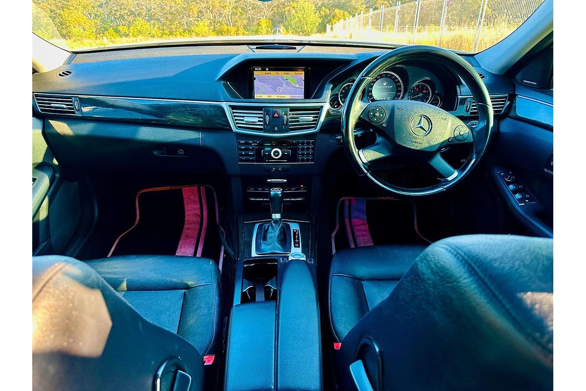2009 Mercedes-Benz E-Class E250 CGI Avantgarde W212
