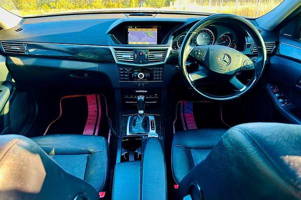 2009 Mercedes-Benz E-Class E250 CGI Avantgarde W212