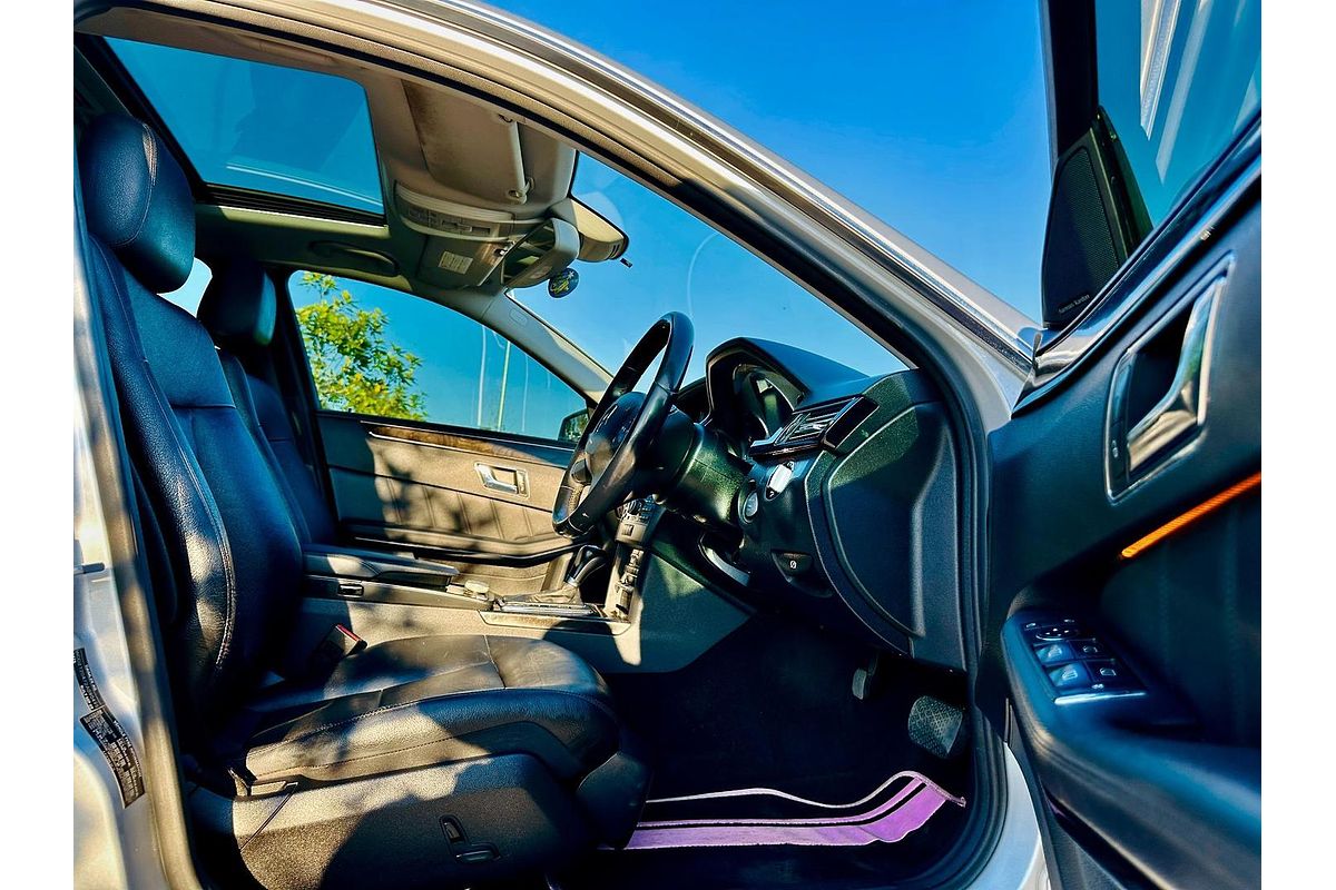 2009 Mercedes-Benz E-Class E250 CGI Avantgarde W212
