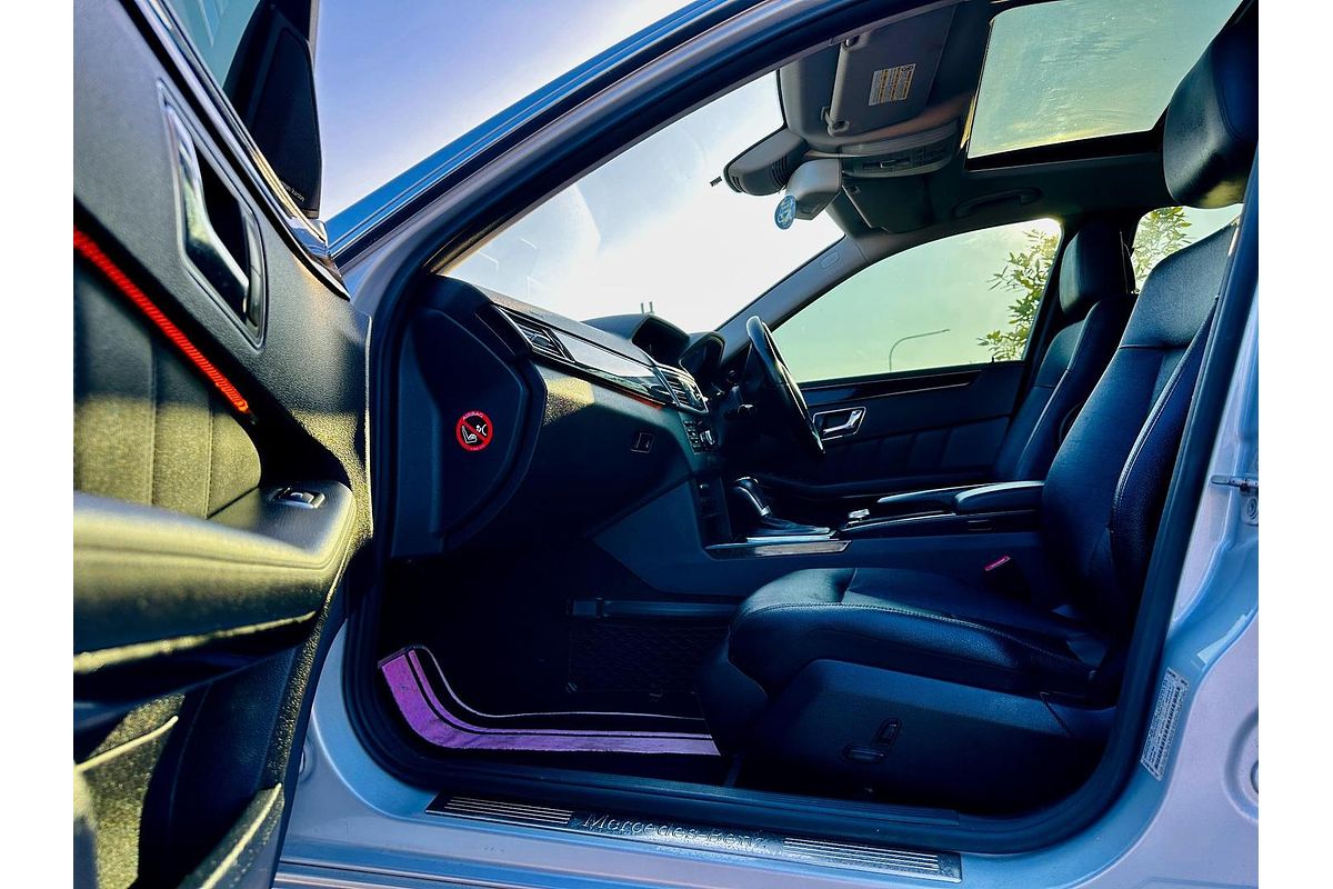 2009 Mercedes-Benz E-Class E250 CGI Avantgarde W212