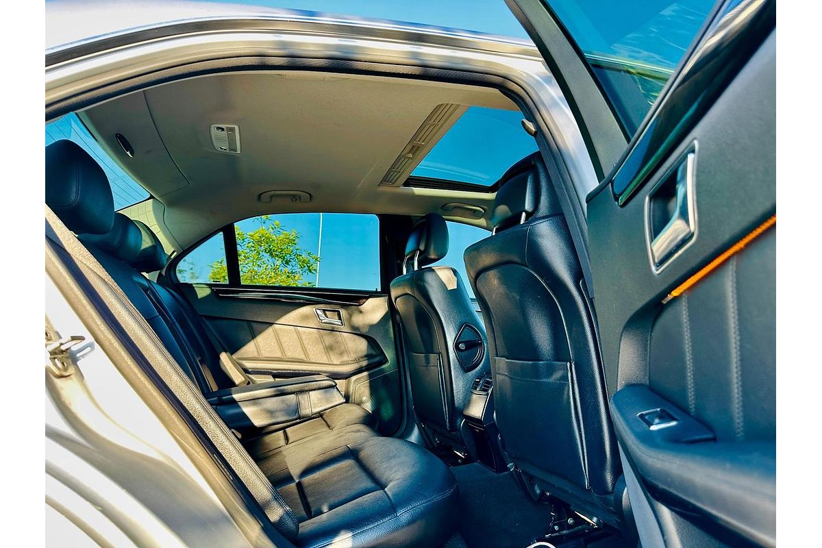2009 Mercedes-Benz E-Class E250 CGI Avantgarde W212