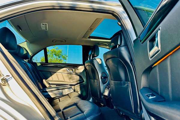 2009 Mercedes-Benz E-Class E250 CGI Avantgarde W212
