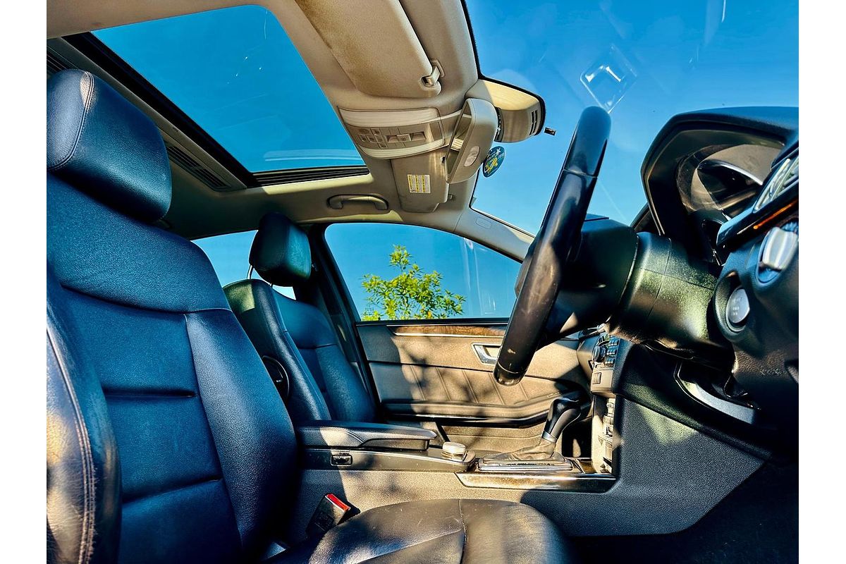 2009 Mercedes-Benz E-Class E250 CGI Avantgarde W212