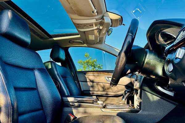 2009 Mercedes-Benz E-Class E250 CGI Avantgarde W212