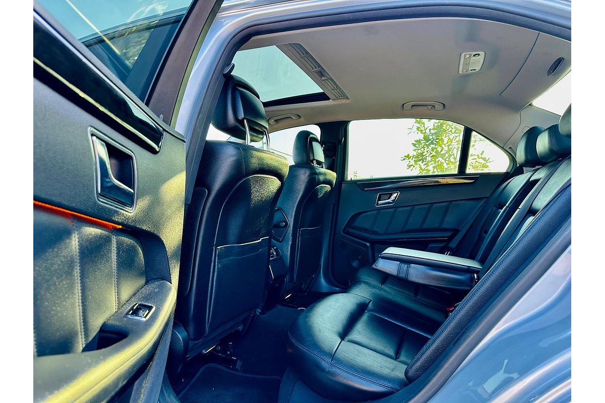 2009 Mercedes-Benz E-Class E250 CGI Avantgarde W212