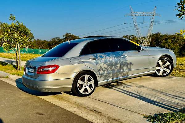 2009 Mercedes-Benz E-Class E250 CGI Avantgarde W212