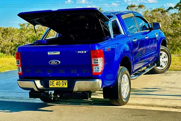 2014 Ford Ranger XLT PX 4X4