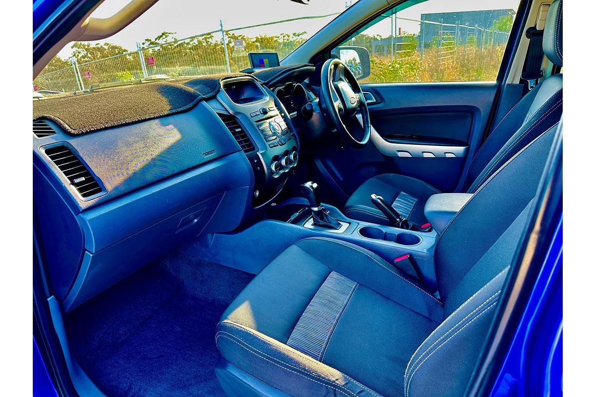 2014 Ford Ranger XLT PX 4X4