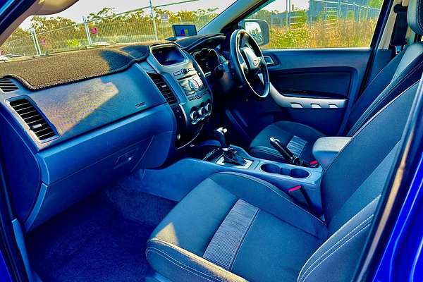 2014 Ford Ranger XLT PX 4X4