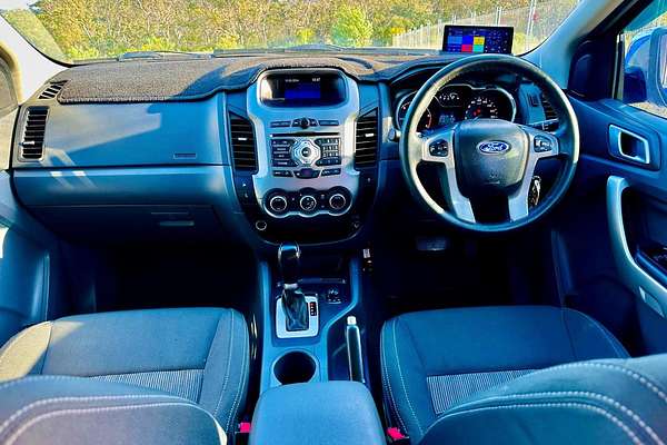 2014 Ford Ranger XLT PX 4X4