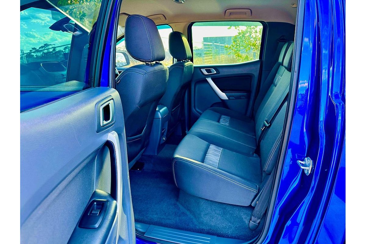 2014 Ford Ranger XLT PX 4X4