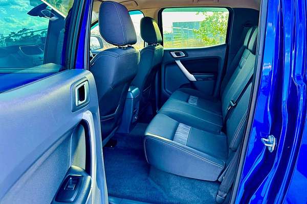 2014 Ford Ranger XLT PX 4X4