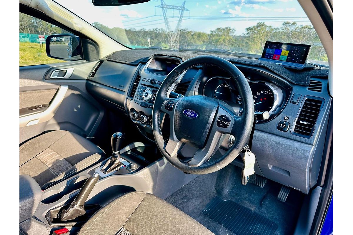 2014 Ford Ranger XLT PX 4X4