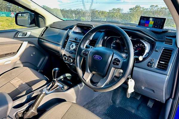 2014 Ford Ranger XLT PX 4X4