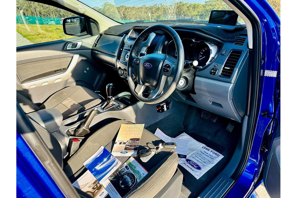 2014 Ford Ranger XLT PX 4X4