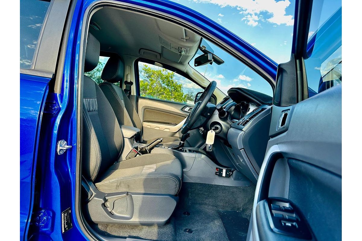 2014 Ford Ranger XLT PX 4X4