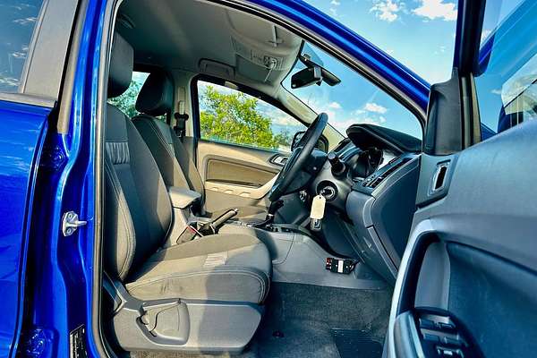 2014 Ford Ranger XLT PX 4X4