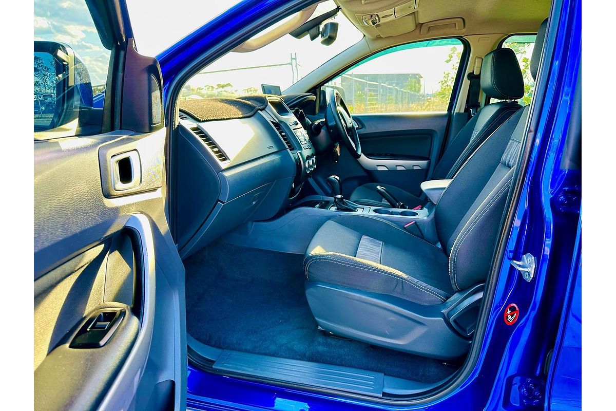 2014 Ford Ranger XLT PX 4X4